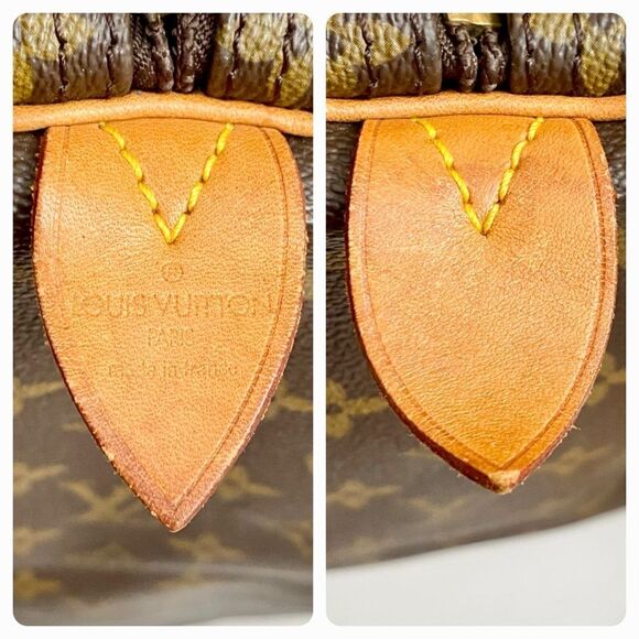 LOUIS VUITTON Monogram Keepall 60 Travel Bag 🧳 M6 - Picture 6 of 16